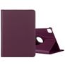 Mobigear DuoStand iPad Pro 11 Inch (2021) Hoes Draaibare Bookcase - Paars