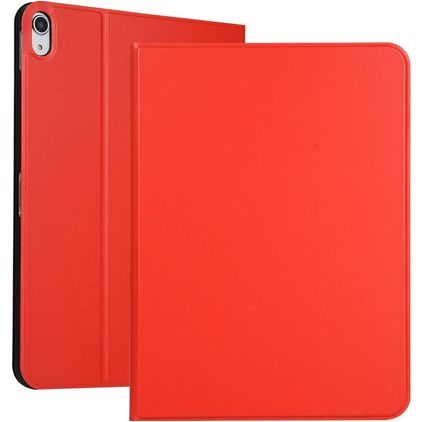 Mobigear Folio iPad 11 (2025) Hoes Bookcase - Rood