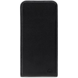 Mobilize Classic Gelly iPhone 15 Hoesje Flipcase - Zwart