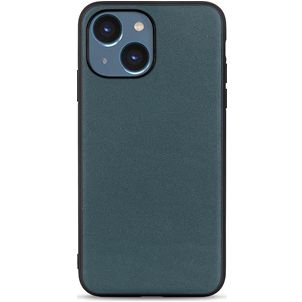 Mobigear Excellent iPhone 14 Hoesje Hardcase Backcover - Groen