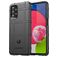 Mobigear Rugged Shield Samsung Galaxy M23 Hoesje Flexibel TPU Backcover Shockproof - Zwart