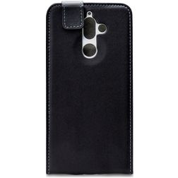 Mobilize Classic Gelly Nokia 7 Plus Hoesje Bookcase - Zwart