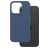 CARE by PanzerGlass Fashionable iPhone 16 Pro Siliconen MagSafe Hoesje Backcover - Blauw