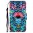 Mobigear Design Xiaomi Redmi 9 Hoesje Bookcase Portemonnee - Mandala