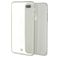 Mobilize Gelly Plus Doorzichtig iPhone 7 Plus Hoesje Flexibel TPU Backcover - Transparant