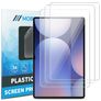 Mobigear Samsung Galaxy Tab S10 Plus Screenprotector Folie - Case Friendly (3-Pack)