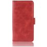 Mobigear Slim Magnet Huawei P40 Hoesje Bookcase Portemonnee - Rood