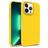 Mobigear Bio iPhone 15 Plus Hoesje Eco Friendly Backcover - Geel