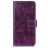 Mobigear Basic Xiaomi 12 Pro Hoesje Bookcase Portemonnee - Paars