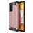 Mobigear Outdoor Samsung Galaxy A52s 5G Hoesje Hardcase Backcover Shockproof - Roségoud