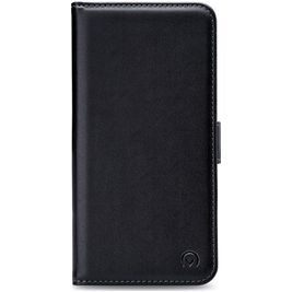 Mobilize Classic Gelly Wallet Huawei P Smart Plus (2018) Hoesje Bookcase Portemonnee - Zwart