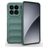 Mobigear Bumpy Xiaomi 15 Hoesje Flexibel TPU Backcover - Groen