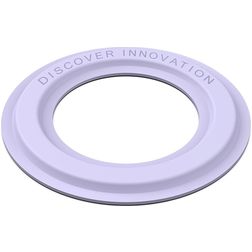 Mobigear Magnetic Ring MagSafe Muurhouder - Paars