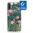 My Style Magneta Samsung Galaxy A50 Hoesje Flexibel TPU Backcover - Black Jungle