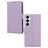 Mobilize Premium Gelly Samsung Galaxy A16 Hoesje Bookcase Portemonnee - Paars