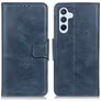 Mobigear Classy Samsung Galaxy A54 Hoesje Bookcase Portemonnee - Blauw