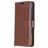 Mobigear Wallet Huawei Mate 30 Pro Hoesje Bookcase Portemonnee - Bruin