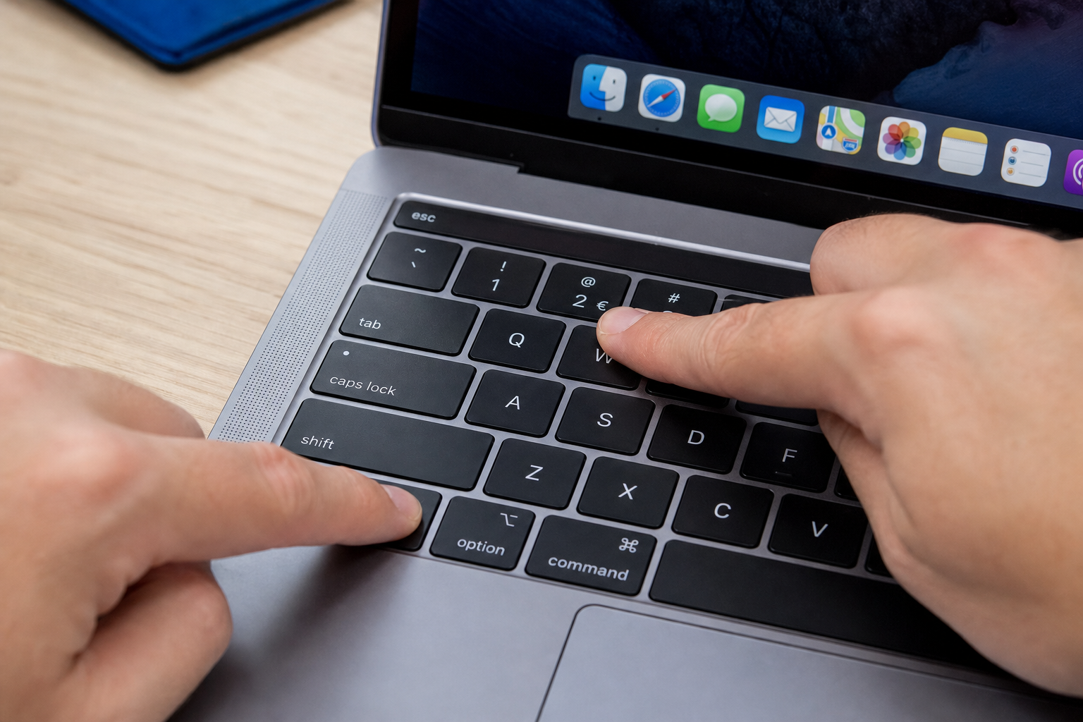 Euroteken (€) typen op MacBook of iMac? Zo doe je dat!