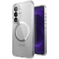 Speck Presidio2 Doorzichtig Samsung Galaxy S26 MagSafe Hoesje Hardcase Backcover Shockproof - Transparant