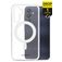 Mobilize Naked Protection Doorzichtig Samsung Galaxy A36 MagSafe Hoesje Hardcase Backcover Shockproof - Transparant