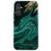 Burga Tough Samsung Galaxy A35 Hoesje Hardcase Backcover Shockproof - Emerald Pool