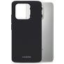 Mobilize Rubber Gelly HONOR 400 Smart Hoesje Flexibel TPU Backcover - Zwart