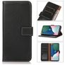 Mobigear Wallet POCO X4 GT Hoesje Bookcase Portemonnee - Zwart
