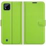Mobigear Classic Realme C11 (2020) Hoesje Bookcase Portemonnee - Groen