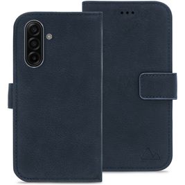 My Style Flex Wallet Samsung Galaxy A17 Hoesje Bookcase Portemonnee - Royal Blue