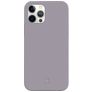 Valenta Snap Luxe iPhone 12 Pro Hoesje Backcover - Paars