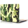Mobigear Design MacBook Air 11 Inch (2010-2016) Hoes Hardshell Laptopcover MacBook Case - Jungle Camauflage - Model A1370 / A1465
