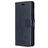 Mobigear Wallet Samsung Galaxy A41 Hoesje Bookcase Portemonnee - Zwart