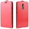 Mobigear Nokia 3.2 Hoesje Flipcase - Rood