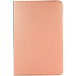 Mobigear DuoStand Samsung Galaxy Tab A8 10.5 (2021) Hoes Draaibare Bookcase - Roségoud
