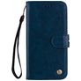 Mobigear Wallet Huawei P20 Lite (2018) Hoesje Bookcase Portemonnee - Blauw