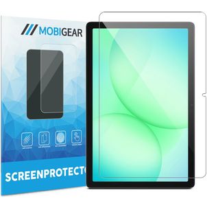 Mobigear Samsung Galaxy Tab A11 Plus Glazen Screenprotector - Case Friendly