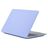Mobigear Matte MacBook Pro 15 Inch (2016-2019) Hoes Hardshell Laptopcover MacBook Case - Pastelblauw - Model A1707 / A1990