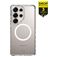 ITSKINS Level 2 HybridMagClear R Doorzichtig Samsung Galaxy S26 Ultra MagSafe Hoesje Hardcase Backcover Shockproof - Transparant