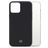 Mobilize Rubber Gelly iPhone 13 Pro Max Hoesje Flexibel TPU Backcover - Matt Black
