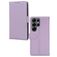 Mobilize Premium Gelly Samsung Galaxy S26 Ultra Hoesje Bookcase Portemonnee - Paars