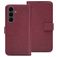 My Style Flex Wallet Samsung Galaxy S25 FE Hoesje Bookcase Portemonnee - Bordeaux