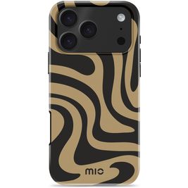 MIO iPhone 17 Pro Max MagSafe Hoesje Hardcase Backcover - Swirl