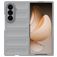 Mobigear Bumpy Samsung Galaxy Z Fold 8 Ultra Hoesje Flexibel TPU Backcover - Grijs