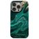 Burga Tough iPhone 16 Pro MagSafe Hoesje Hardcase Backcover Shockproof - Emerald Pool