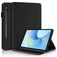 Mobigear Tree Samsung Galaxy Tab S10 FE Plus Hoes Bookcase + Stylus Houder - Zwart