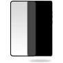 Mobilize Premium Motorola Edge 50 Fusion Glazen Screenprotector - Case Friendly - Zwart