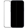 Mobilize Edge-To-Edge Glass Screen Protector Apple iPhone 12 5.4inch Black Full Glue