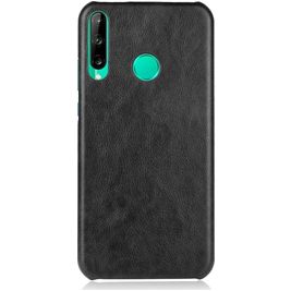 Mobigear Excellent Huawei P40 Lite E Hoesje Hardcase Backcover - Zwart