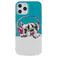 Mobigear Design iPhone 12 Pro Max Hoesje Flexibel TPU Backcover - Hond