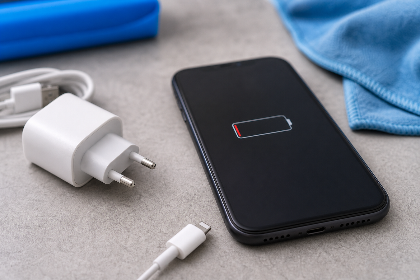 Telefoon laadt niet meer op? Oorzaken & Oplossingen